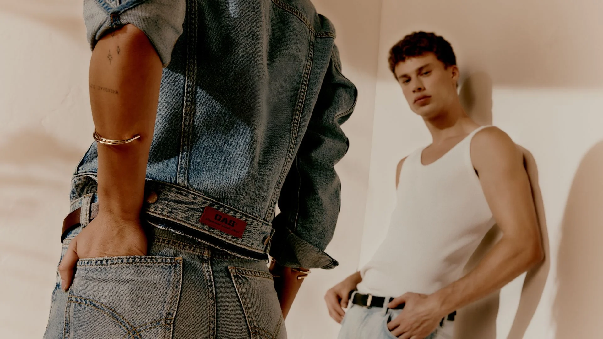 GAS Jeans: L'Essenza Denim